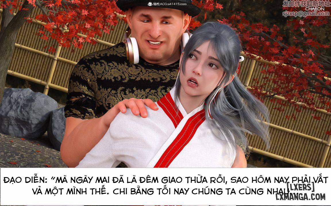 Săn Gái - Chị Gái 1 trang 26