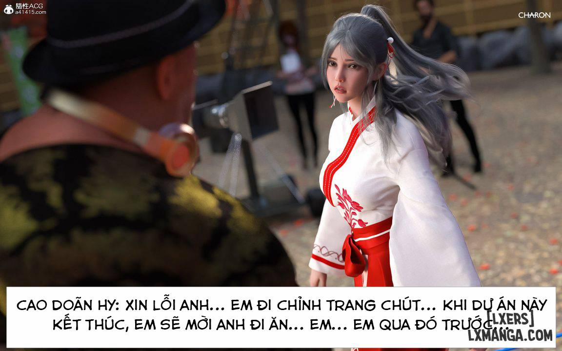 Săn Gái - Chị Gái 1 trang 28