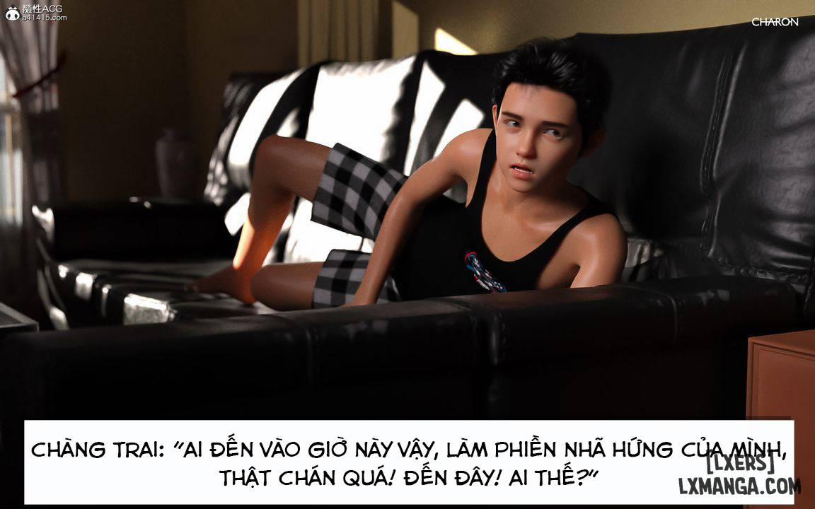 Săn Gái - Chị Gái 1 trang 35