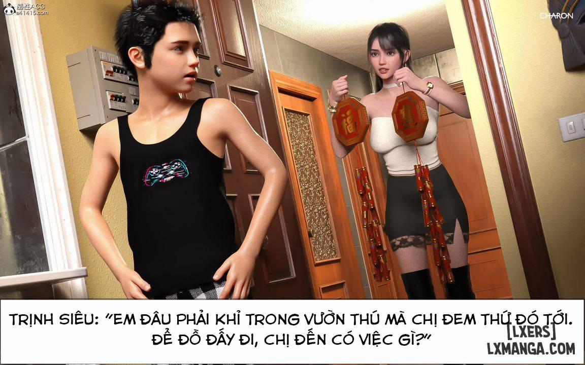 Săn Gái - Chị Gái 1 trang 37