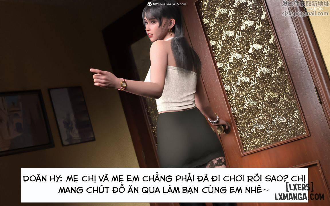 Săn Gái - Chị Gái 1 trang 38