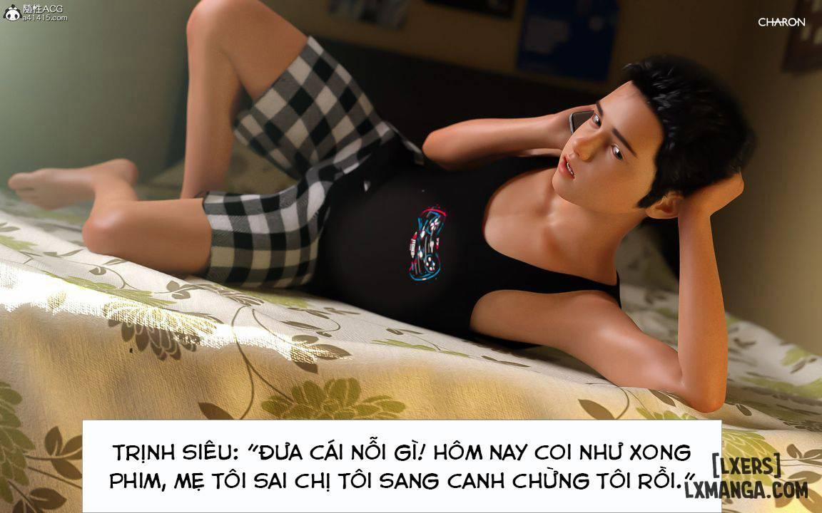 Săn Gái - Chị Gái 1 trang 49