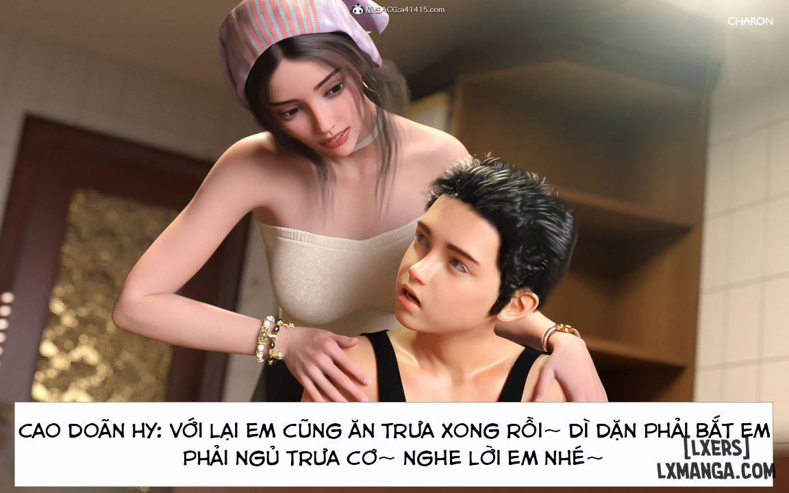 Săn Gái - Chị Gái 2 trang 10