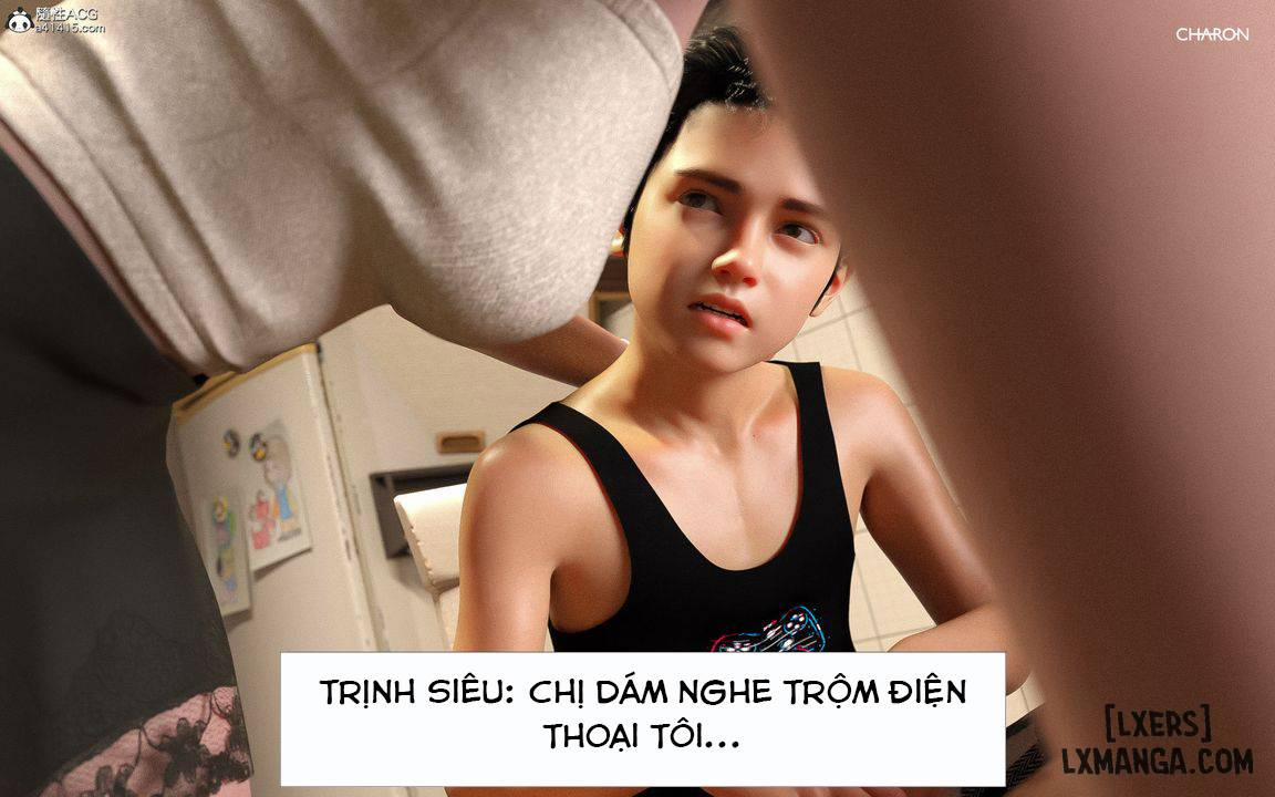 Săn Gái - Chị Gái 2 trang 12