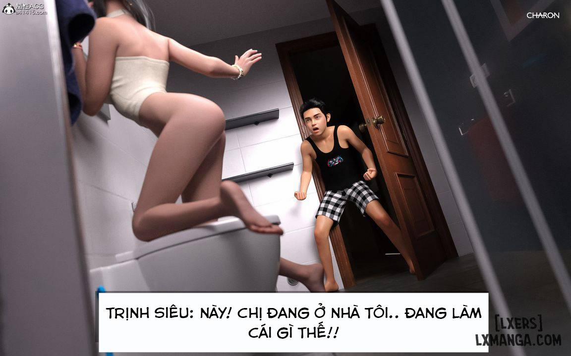 Săn Gái - Chị Gái 2 trang 45