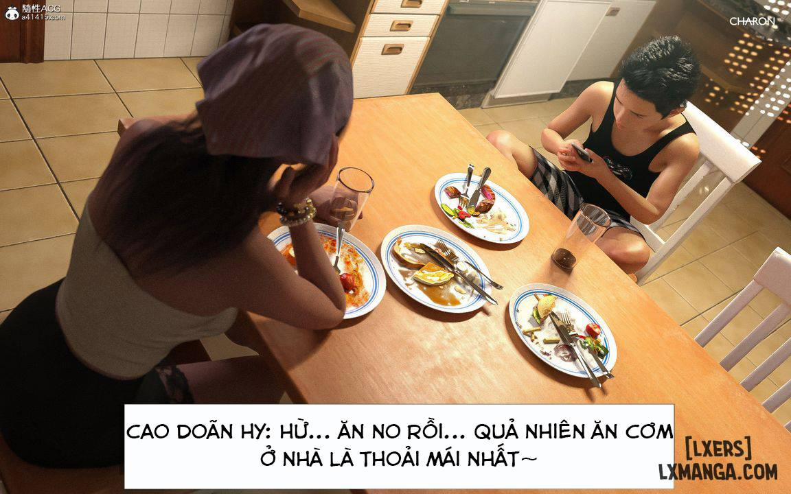 Săn Gái - Chị Gái 2 trang 6