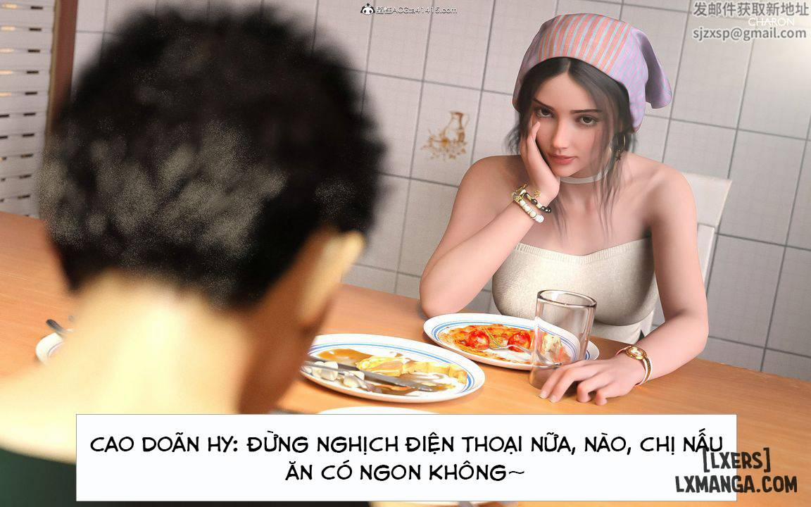 Săn Gái - Chị Gái 2 trang 7