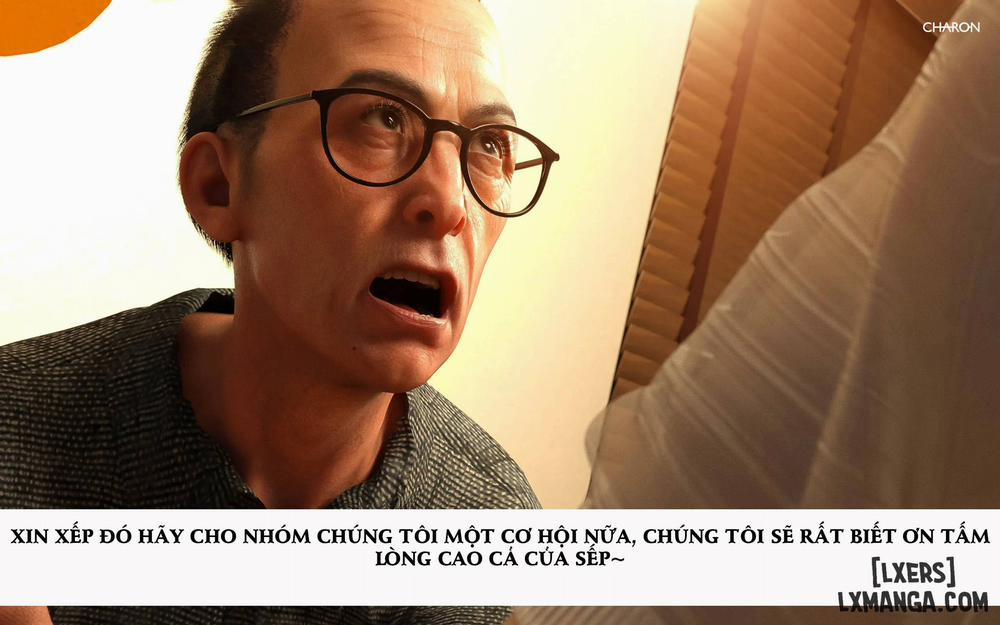 [SĂN GÁI] SẾP NỮ XINH ĐẸP!- Truyện Màu 1 trang 11