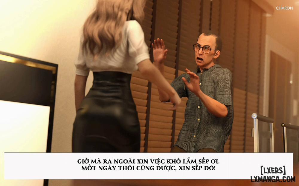 [SĂN GÁI] SẾP NỮ XINH ĐẸP!- Truyện Màu 1 trang 15