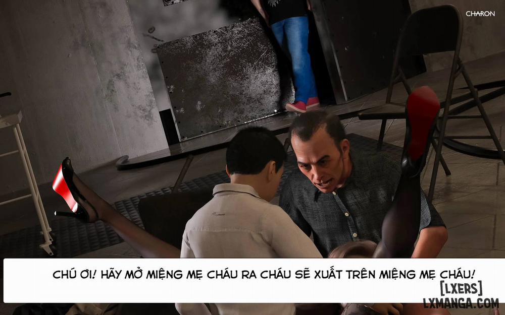 [SĂN GÁI] SẾP NỮ XINH ĐẸP!- Truyện Màu 13 trang 11