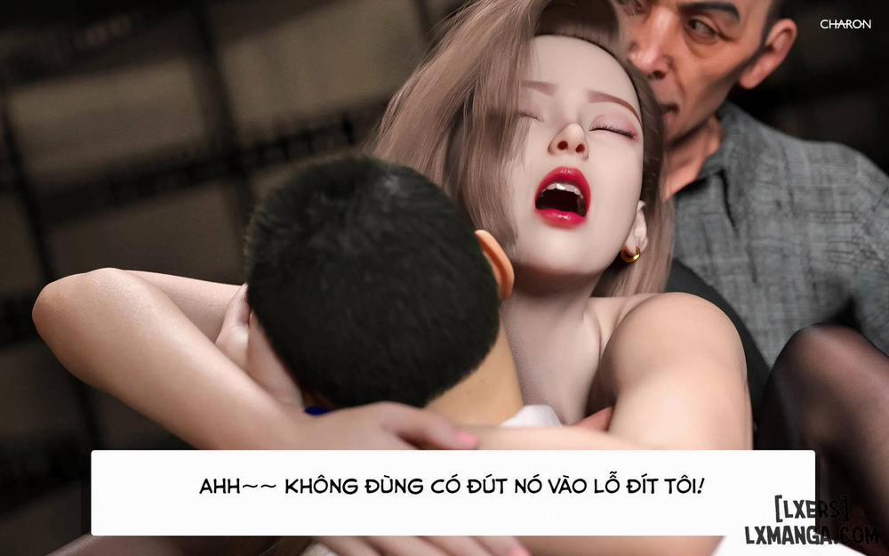 [SĂN GÁI] SẾP NỮ XINH ĐẸP!- Truyện Màu 13 trang 5