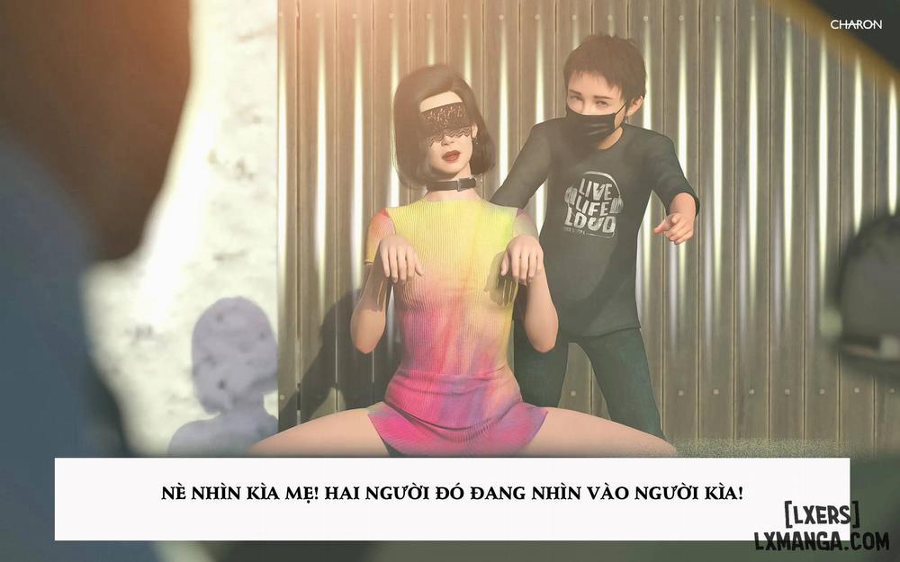 [SĂN GÁI] SẾP NỮ XINH ĐẸP!- Truyện Màu 3 trang 10