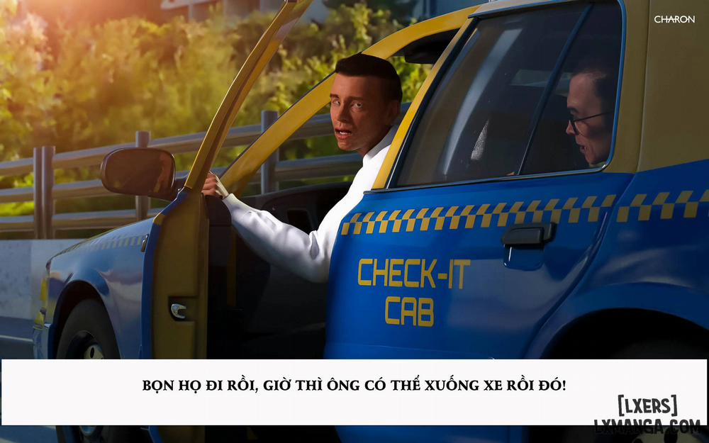 [SĂN GÁI] SẾP NỮ XINH ĐẸP!- Truyện Màu 3 trang 18