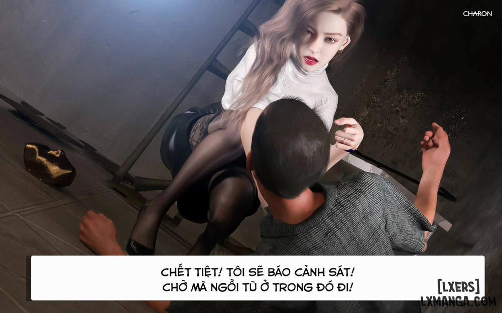 [SĂN GÁI] SẾP NỮ XINH ĐẸP!- Truyện Màu 6 trang 18