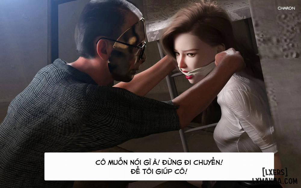 [SĂN GÁI] SẾP NỮ XINH ĐẸP!- Truyện Màu 6 trang 7