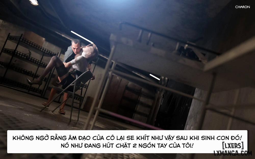 [SĂN GÁI] SẾP NỮ XINH ĐẸP!- Truyện Màu 8 trang 17