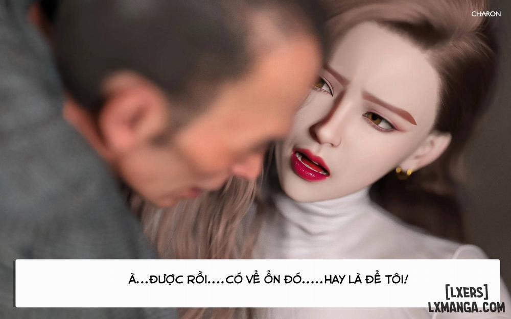 [SĂN GÁI] SẾP NỮ XINH ĐẸP!- Truyện Màu 8 trang 18