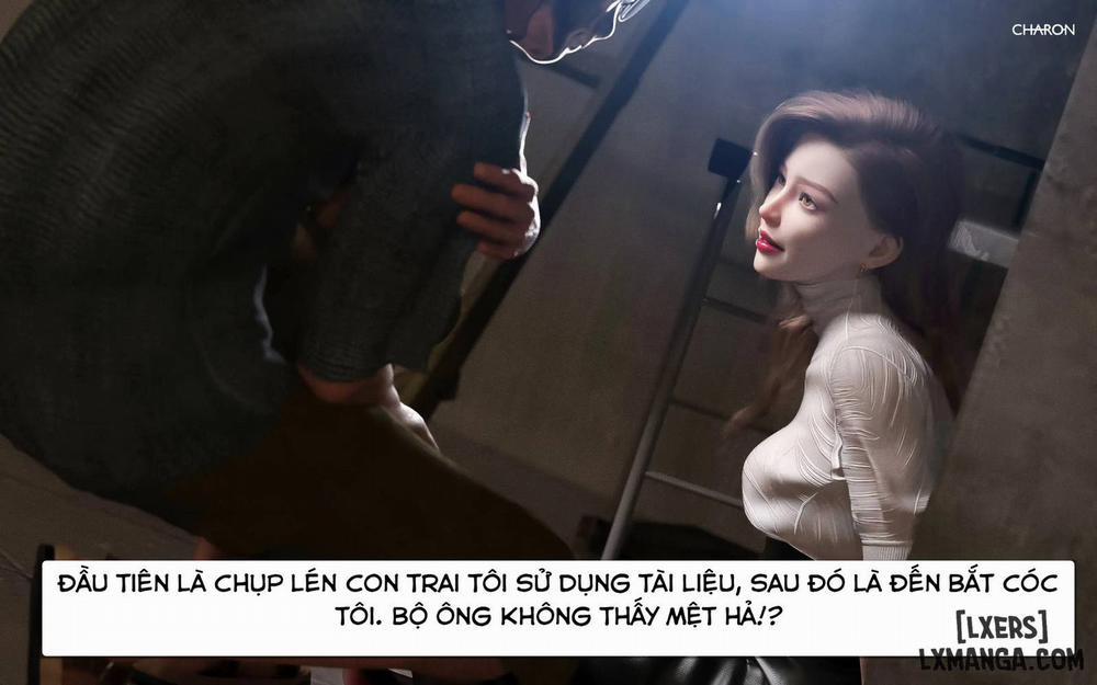 [SĂN GÁI] SẾP NỮ XINH ĐẸP! Oneshot trang 115