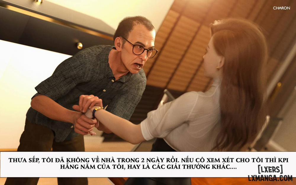 [SĂN GÁI] SẾP NỮ XINH ĐẸP! Oneshot trang 12