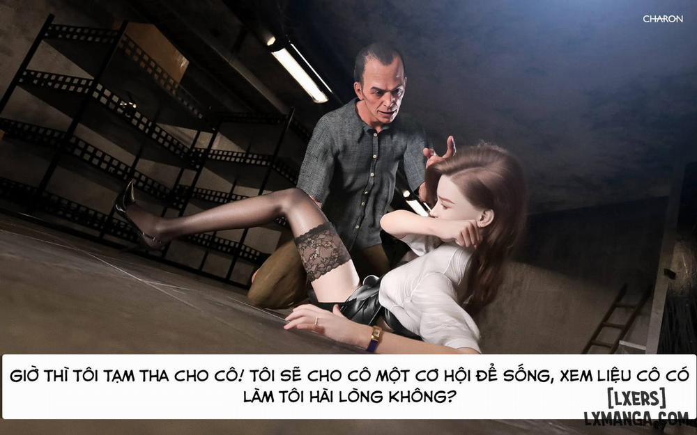 [SĂN GÁI] SẾP NỮ XINH ĐẸP! Oneshot trang 134