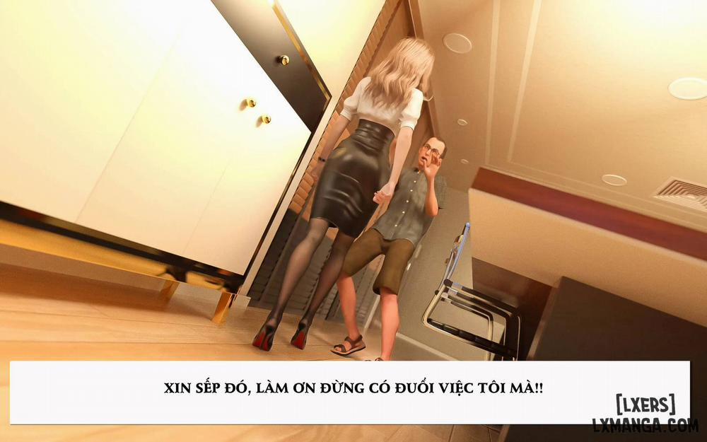 [SĂN GÁI] SẾP NỮ XINH ĐẸP! Oneshot trang 16
