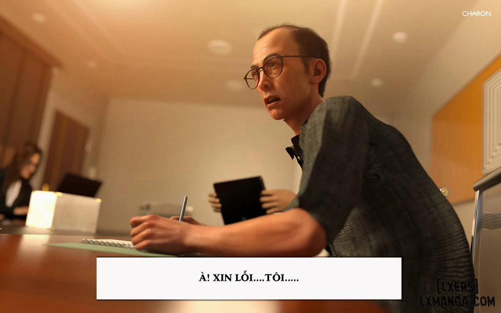 [SĂN GÁI] SẾP NỮ XINH ĐẸP! Oneshot trang 3