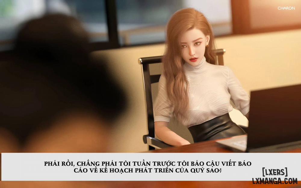 [SĂN GÁI] SẾP NỮ XINH ĐẸP! Oneshot trang 4