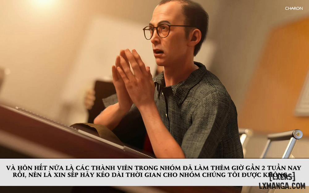 [SĂN GÁI] SẾP NỮ XINH ĐẸP! Oneshot trang 6