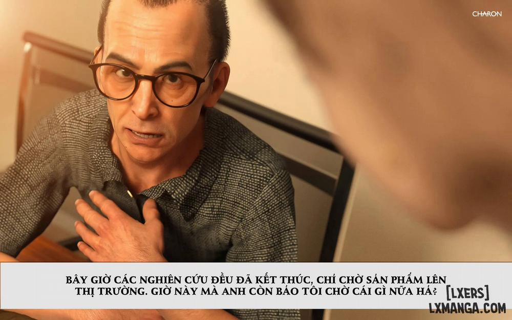 [SĂN GÁI] SẾP NỮ XINH ĐẸP! Oneshot trang 9