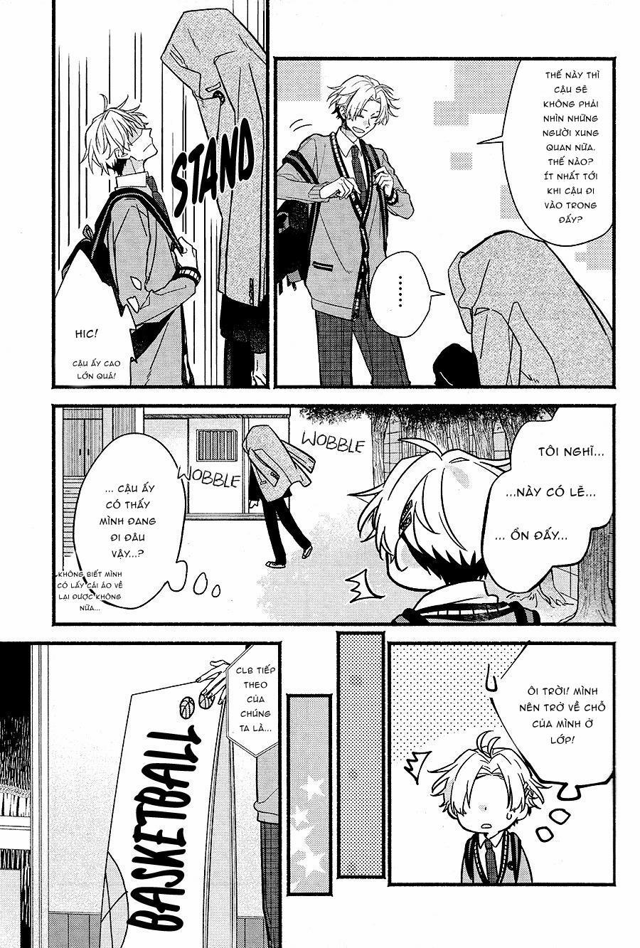 Sân khấu nở sắc đào bay 1 trang 11