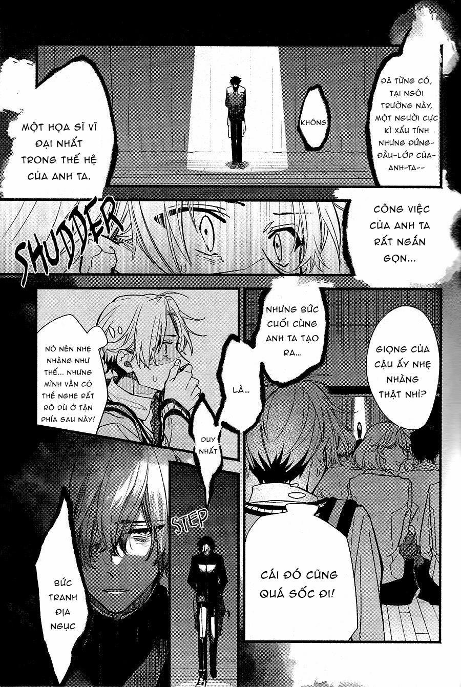 Sân khấu nở sắc đào bay 1 trang 17