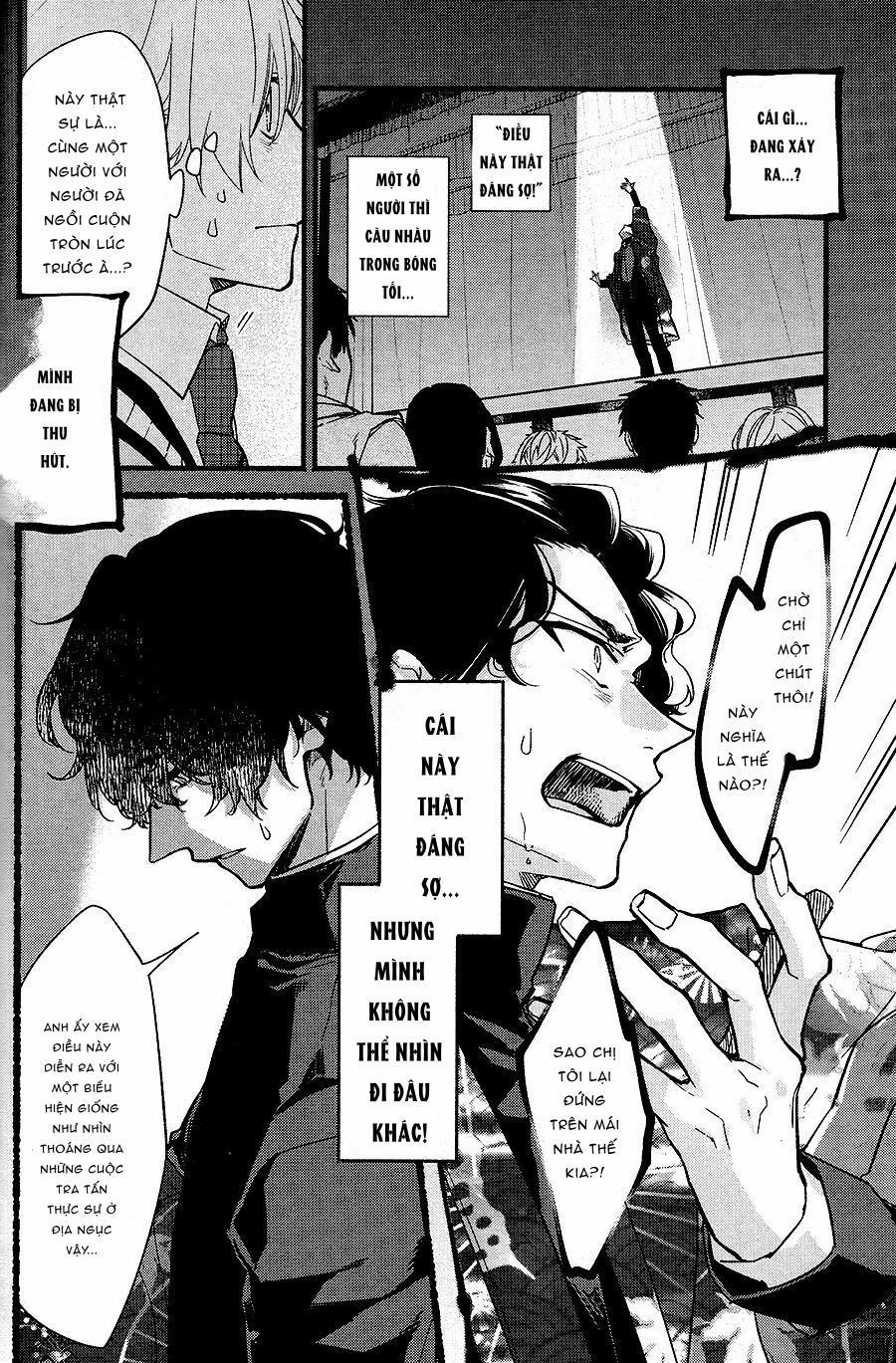 Sân khấu nở sắc đào bay 1 trang 20