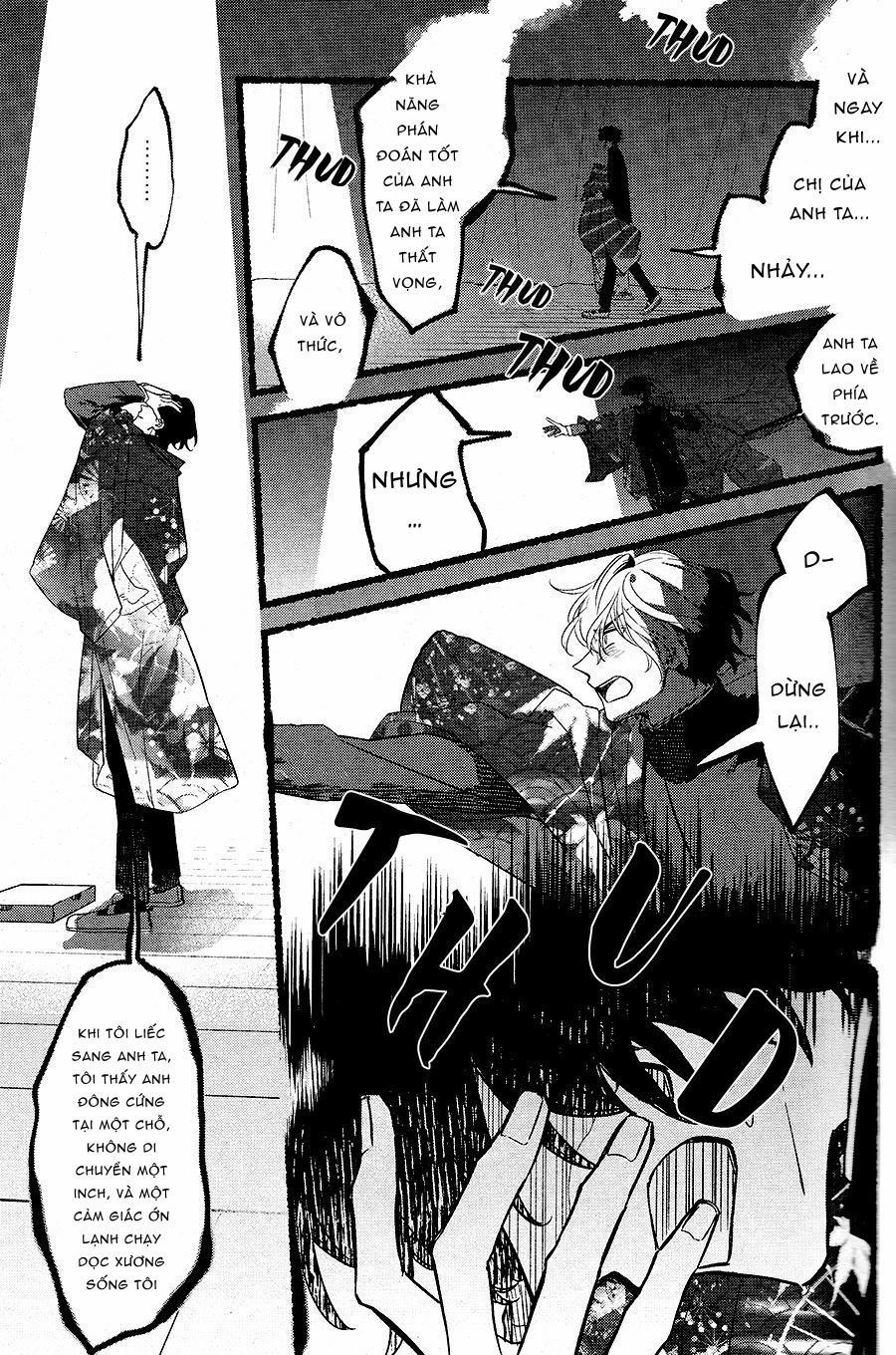 Sân khấu nở sắc đào bay 1 trang 21