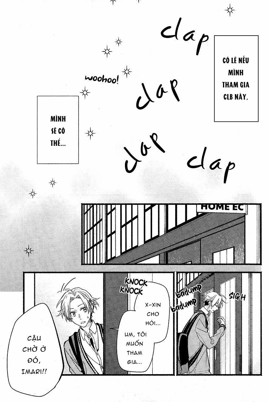 Sân khấu nở sắc đào bay 1 trang 28