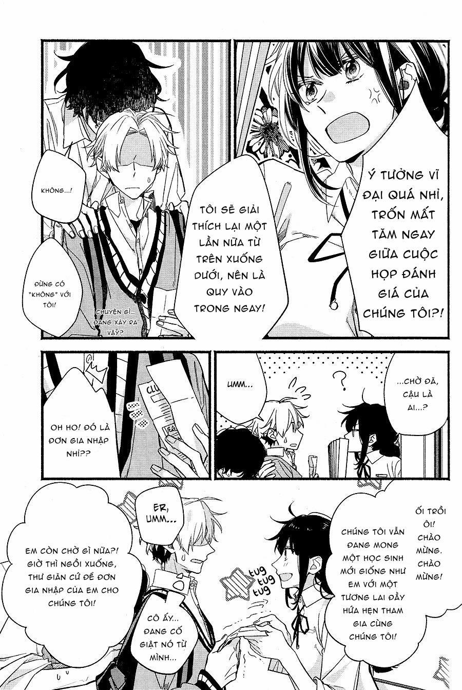 Sân khấu nở sắc đào bay 1 trang 30