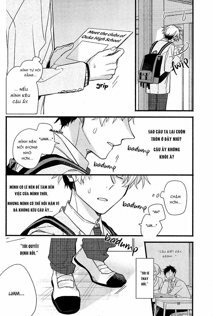 Sân khấu nở sắc đào bay 1 trang 6