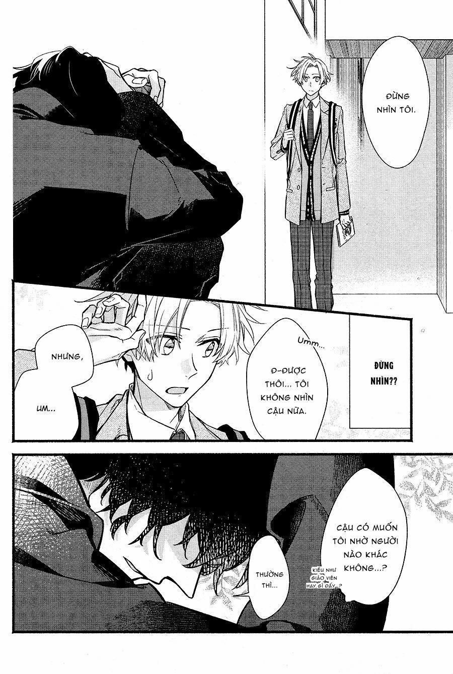 Sân khấu nở sắc đào bay 1 trang 8