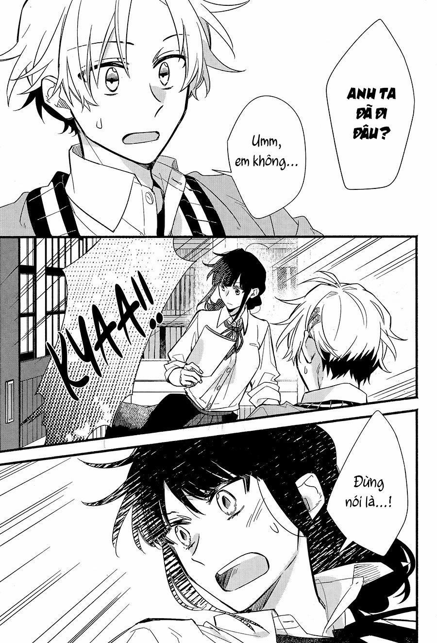 Sân khấu nở sắc đào bay 2 trang 11