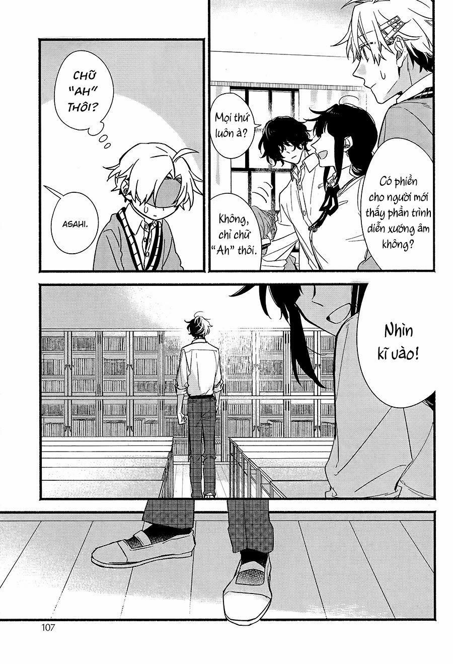 Sân khấu nở sắc đào bay 2 trang 21