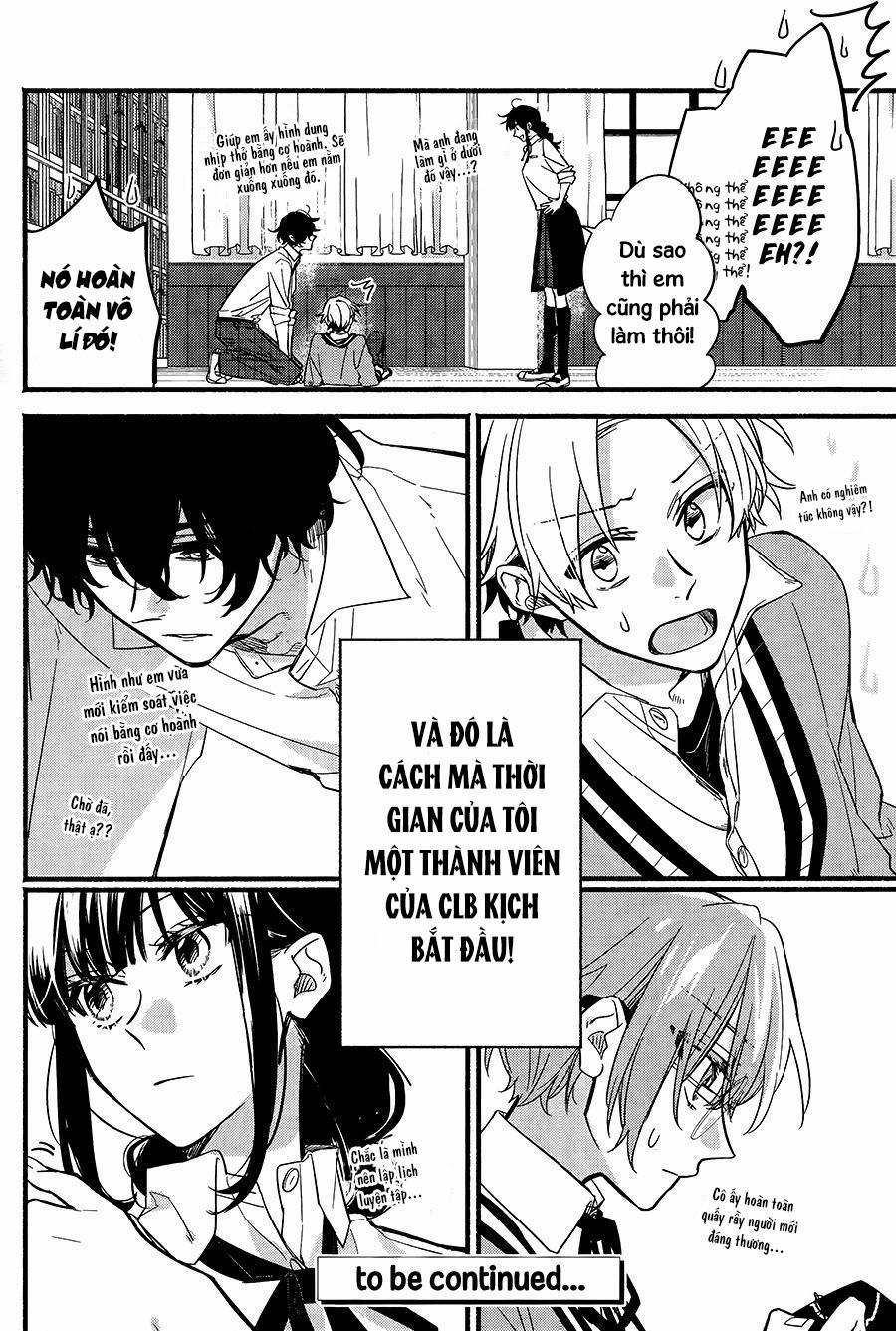 Sân khấu nở sắc đào bay 2 trang 27