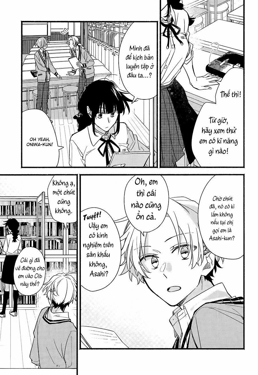 Sân khấu nở sắc đào bay 2 trang 7