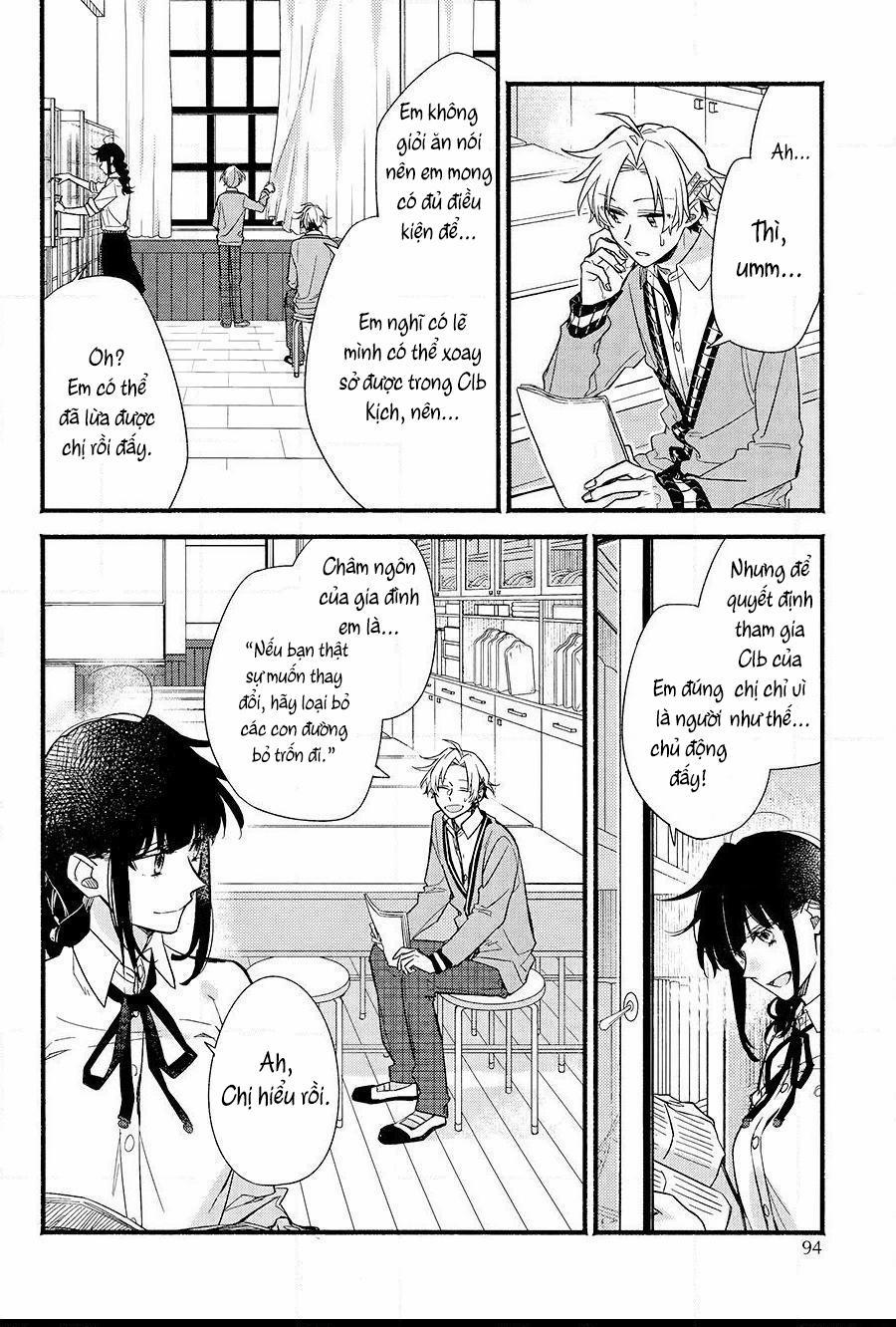 Sân khấu nở sắc đào bay 2 trang 8