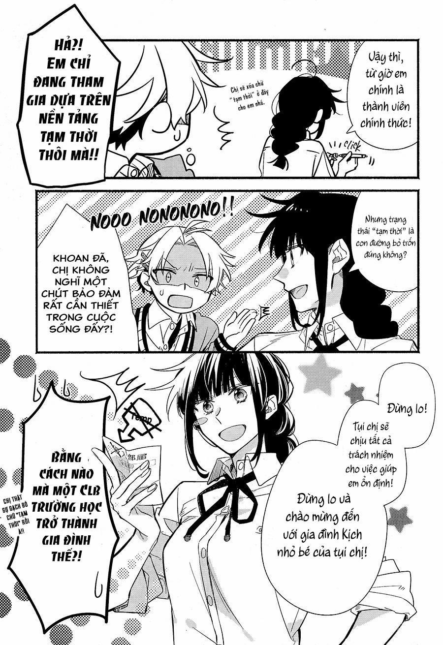 Sân khấu nở sắc đào bay 2 trang 9