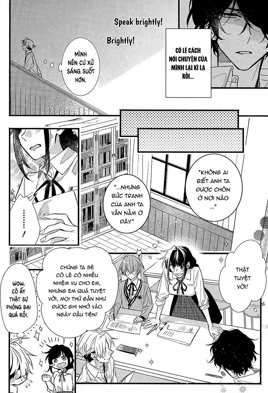 Sân khấu nở sắc đào bay 3 trang 15