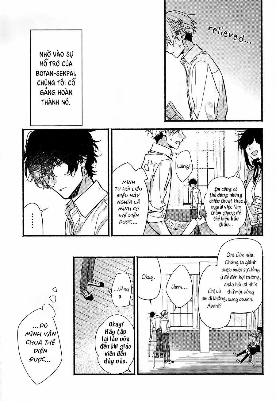 Sân khấu nở sắc đào bay 4 trang 11