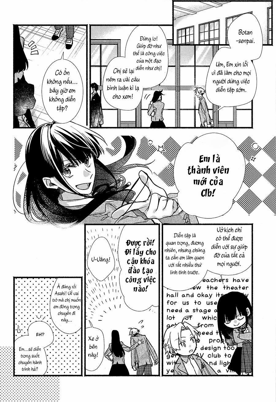 Sân khấu nở sắc đào bay 4 trang 12