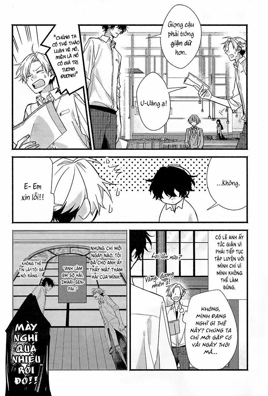 Sân khấu nở sắc đào bay 4 trang 6