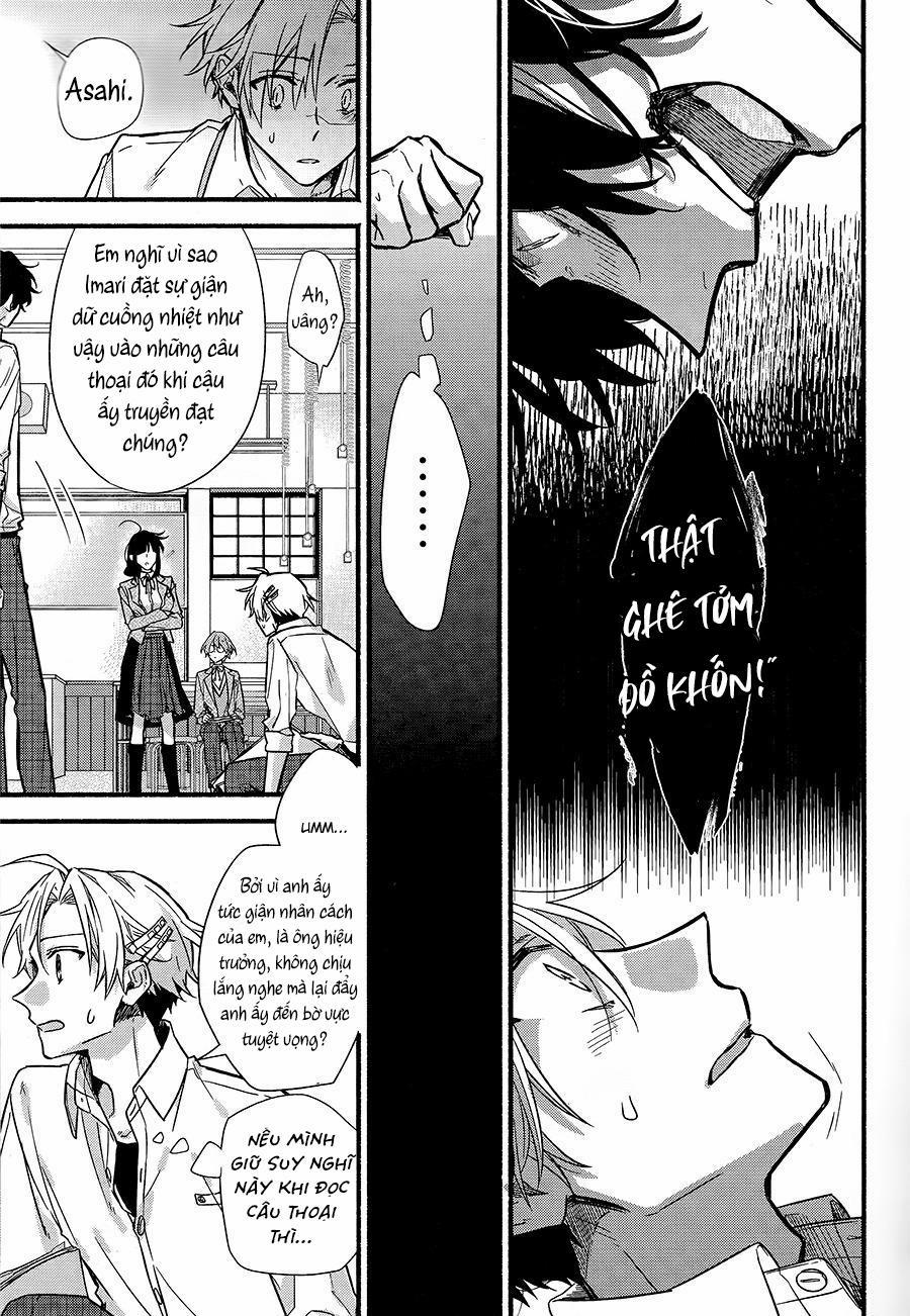 Sân khấu nở sắc đào bay 4 trang 9