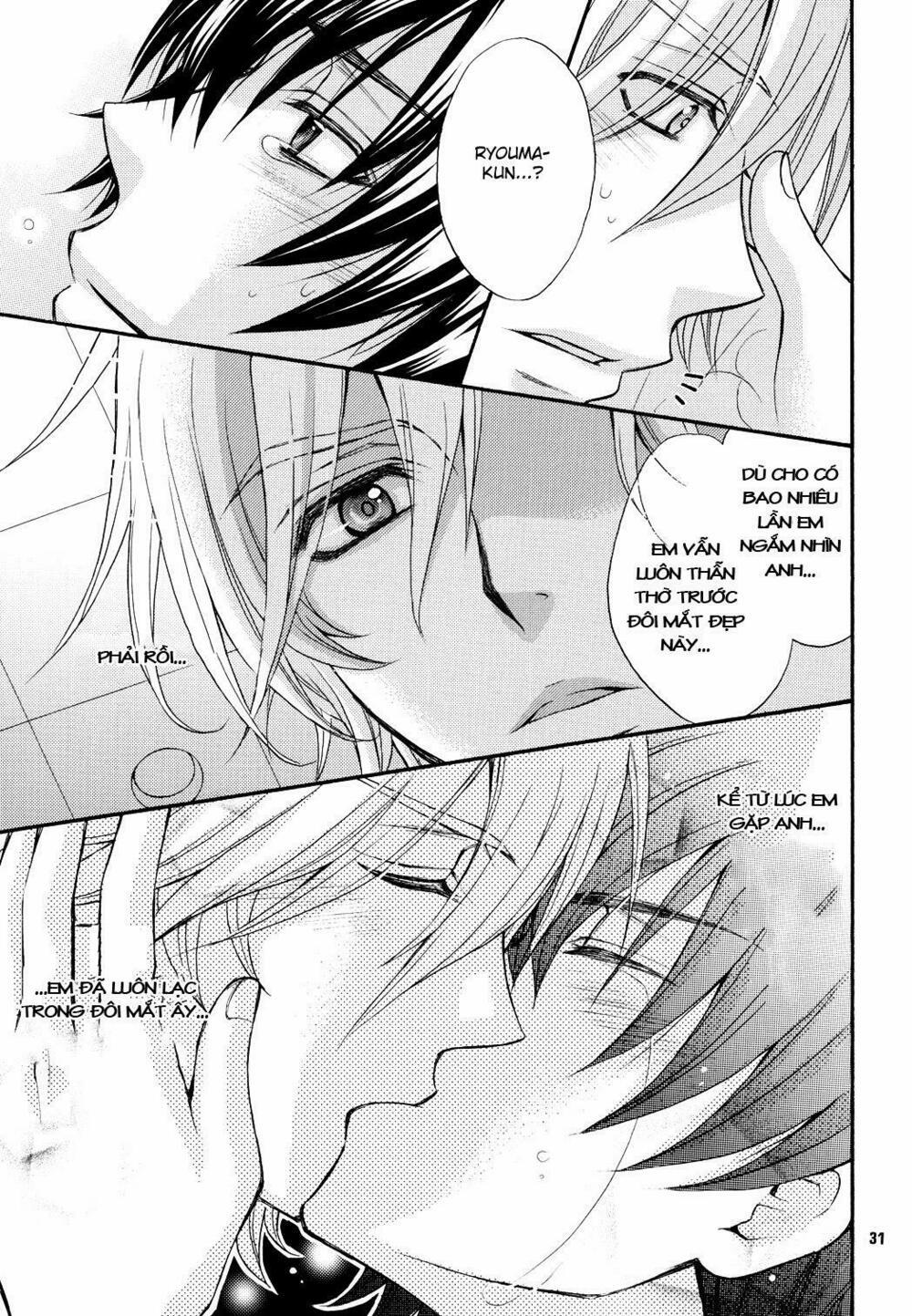 Sân Khấu Tình Yêu 11.2 trang 9