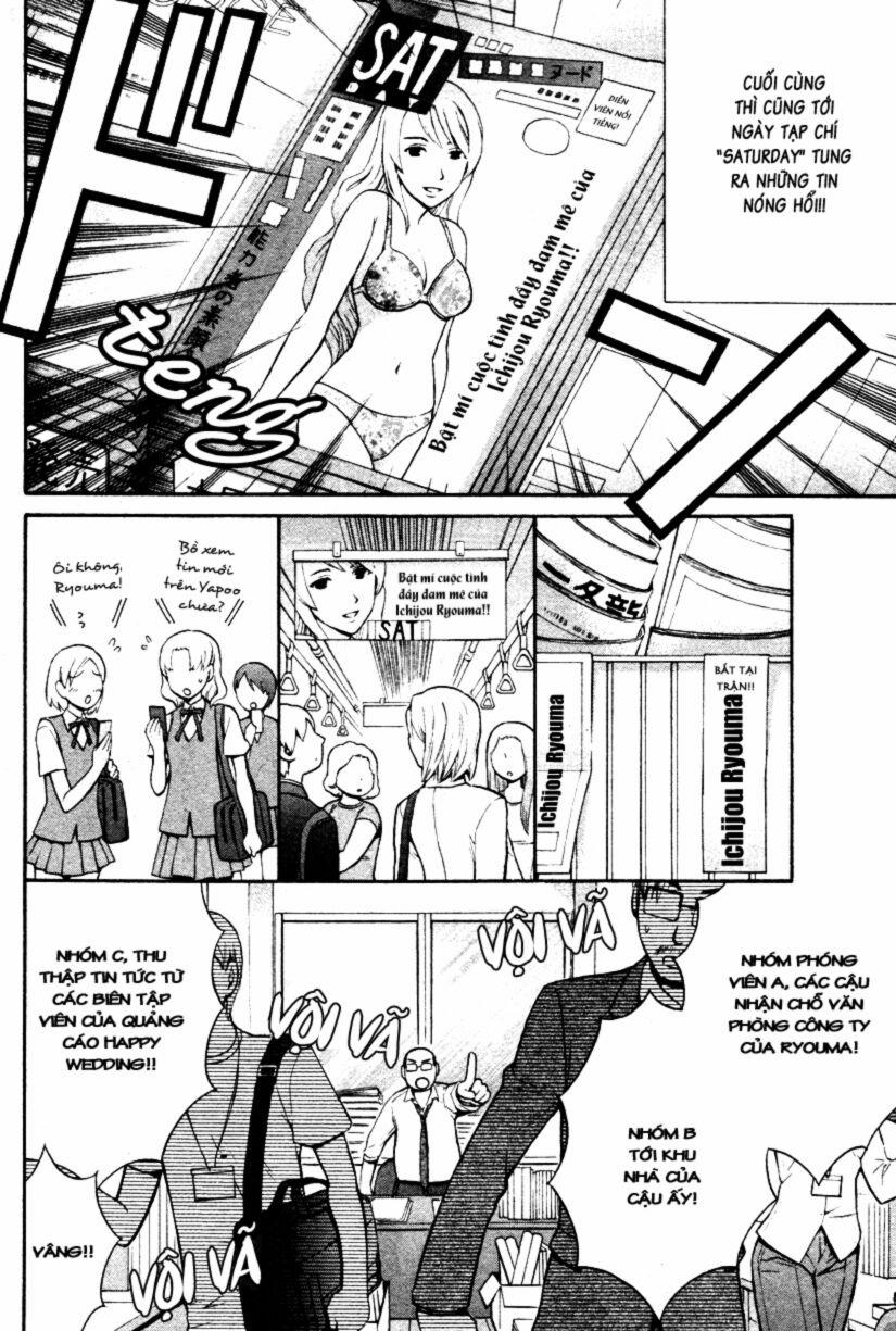 Sân Khấu Tình Yêu 11.5 trang 10